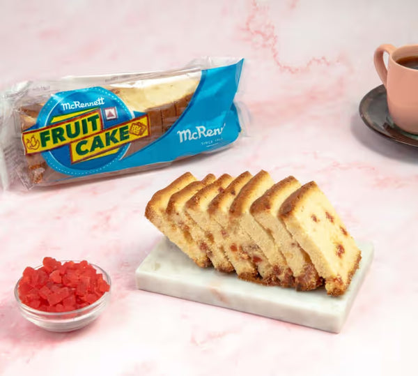 Fruit Bar Cake 200 gms