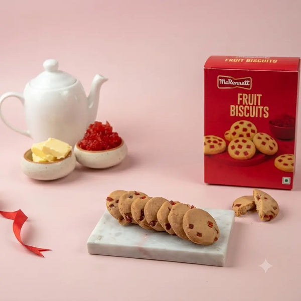 Fruit Biscuit 150 gms