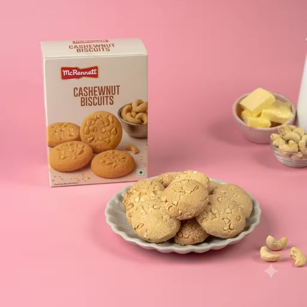 Cashew Biscuit 150 gms