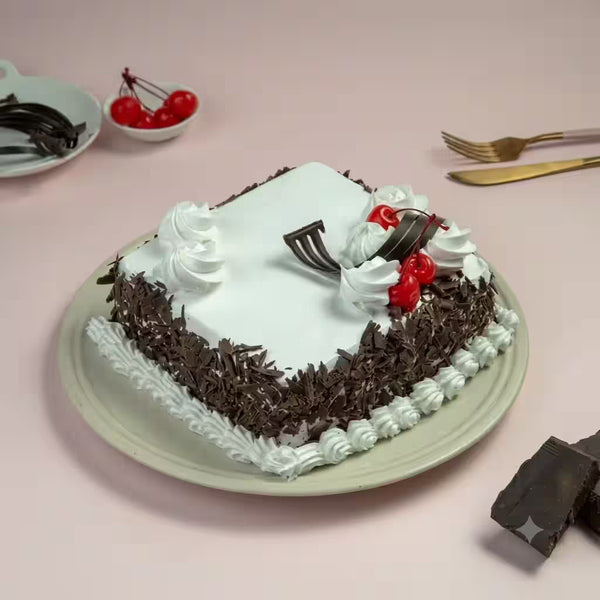 Black Forest Cake (500g)