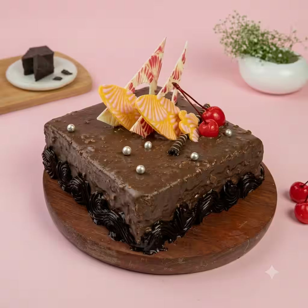 Hazelnut Chocolate cake (500g)