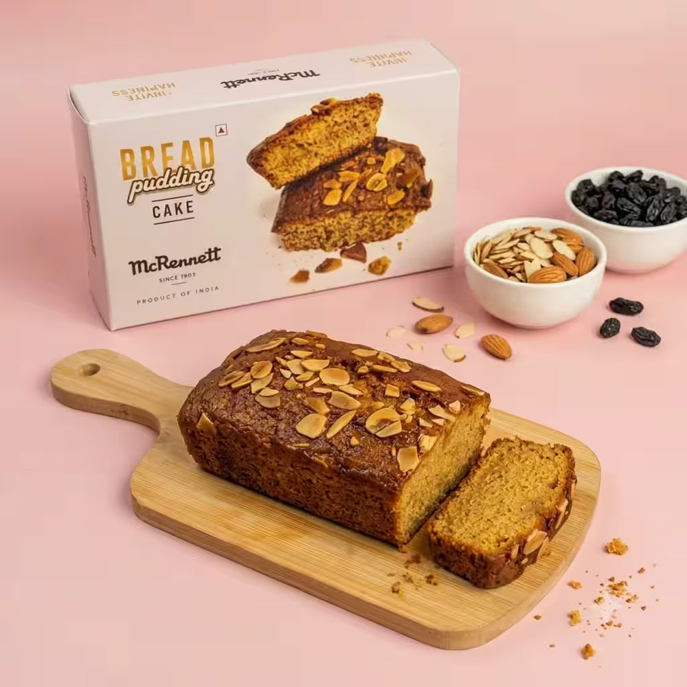 Bread Pudding Cake 200 gms