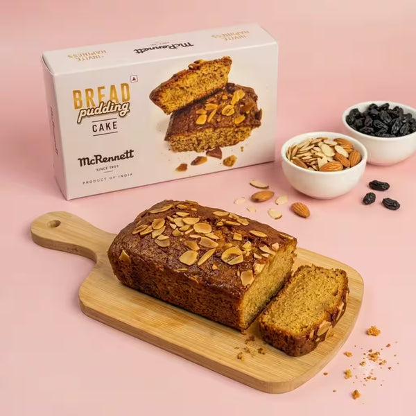 Bread Pudding Cake 200 gms
