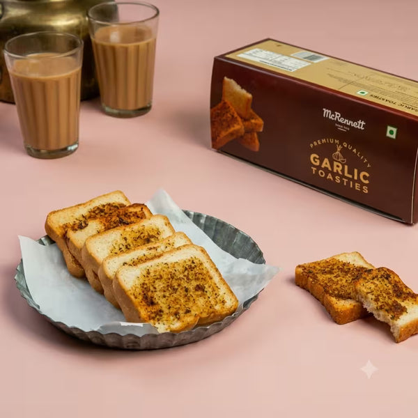 Garlic Toasties 100 gms