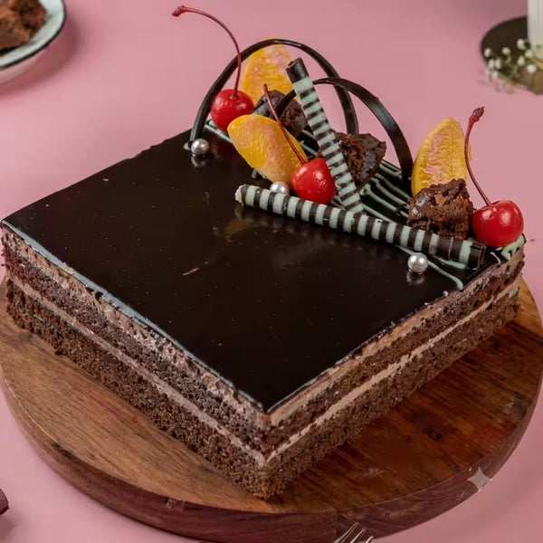 Premium Choco Truffe cake (500g)