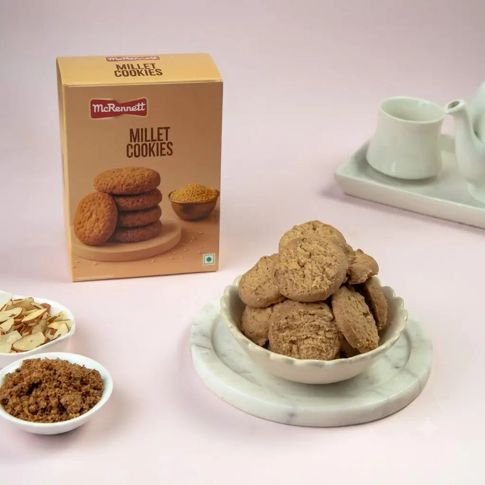Millet Cookies 150 gms