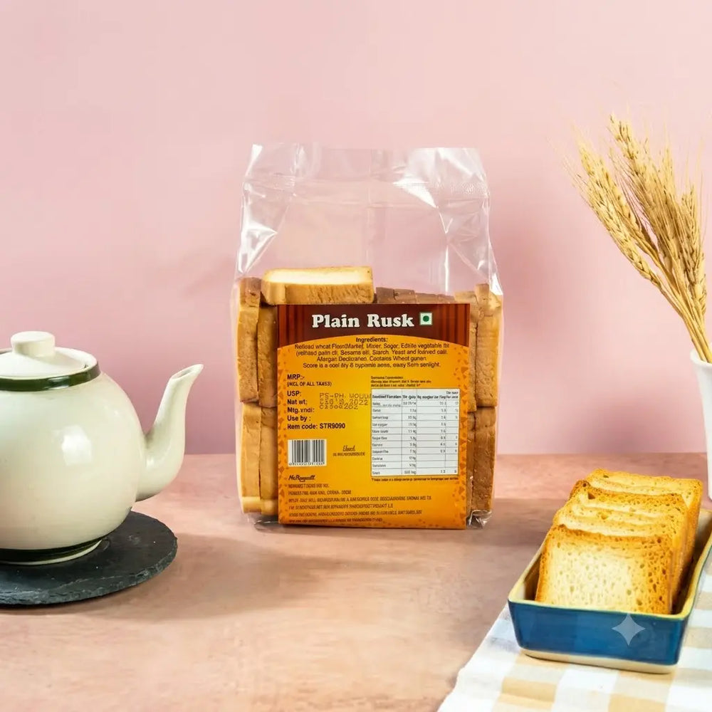 Salt Rusk 200 gms