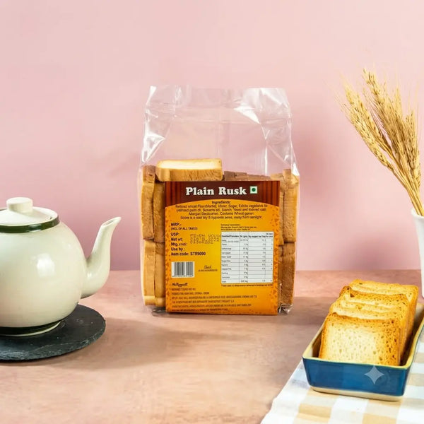 Salt Rusk 200 gms