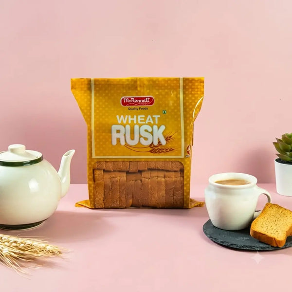 Wheat Rusk 200 gms