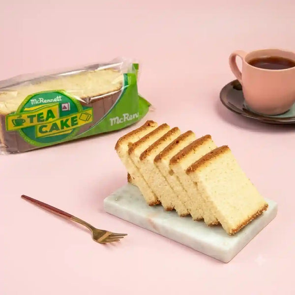 Tea Bar Cake 200 gms
