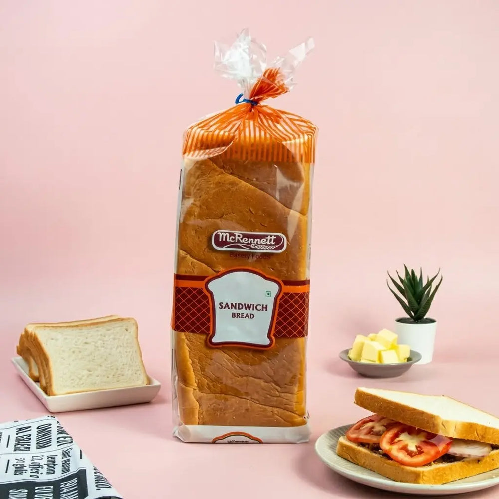 Sandwich Bread 800 gms