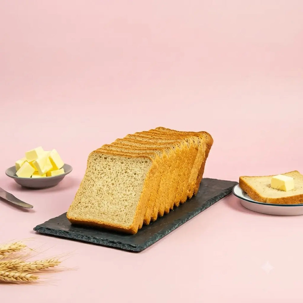 Butter & Milk Bread 400 gms