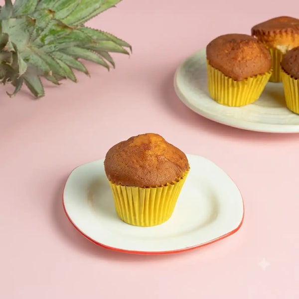 Pineapple muffin 140 gms