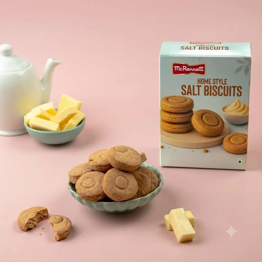 Home Style Salt Biscuit 150 gms