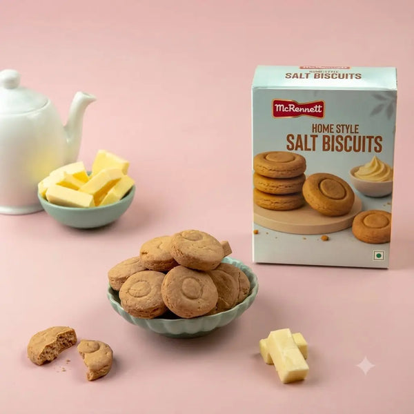 Home Style Salt Biscuit 150 gms