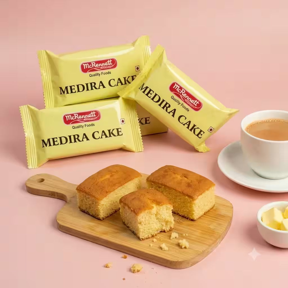 Medira Cake Slice 25 gms